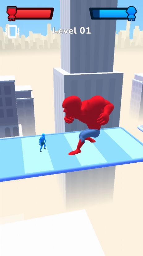 Balanced Growth截图