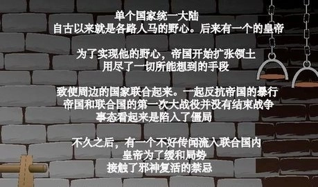 拘束拷问皇女伊莉娜汉化版截图