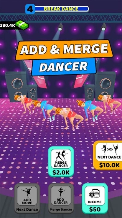 放置舞蹈课官方版截图