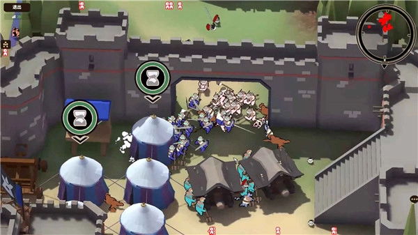攻城模拟器免费正版截图
