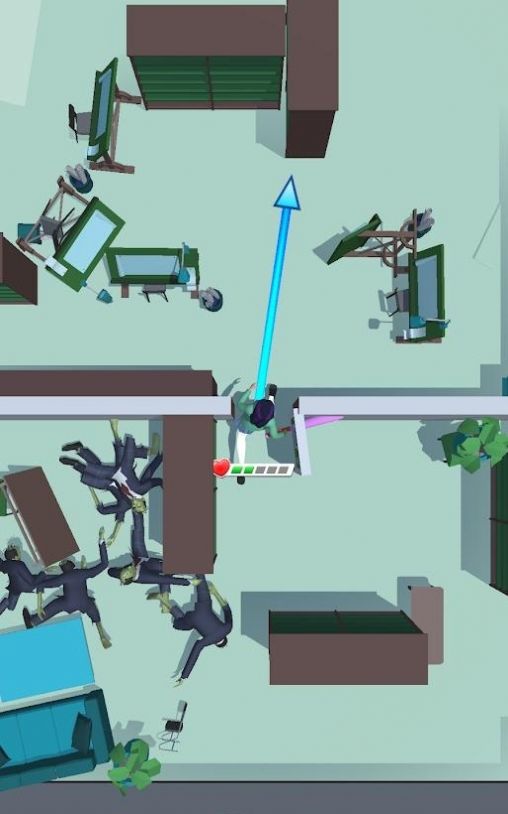 All of a almost dead截图