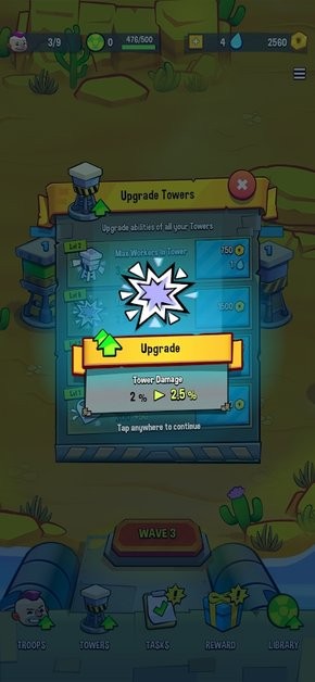 War Towers战争之塔截图