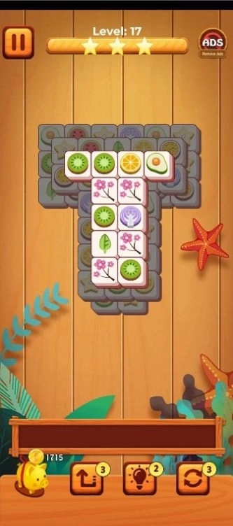 瓷砖匹配3D游戏最新版截图