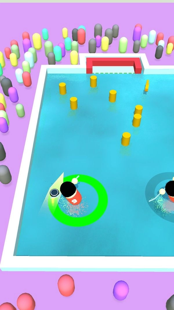 快乐冰球戏安卓版截图