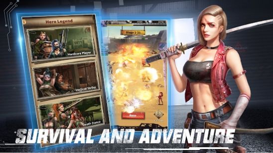 Left For The End截图