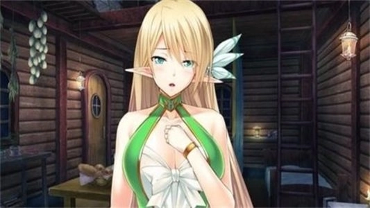 欢迎来到精灵之森截图