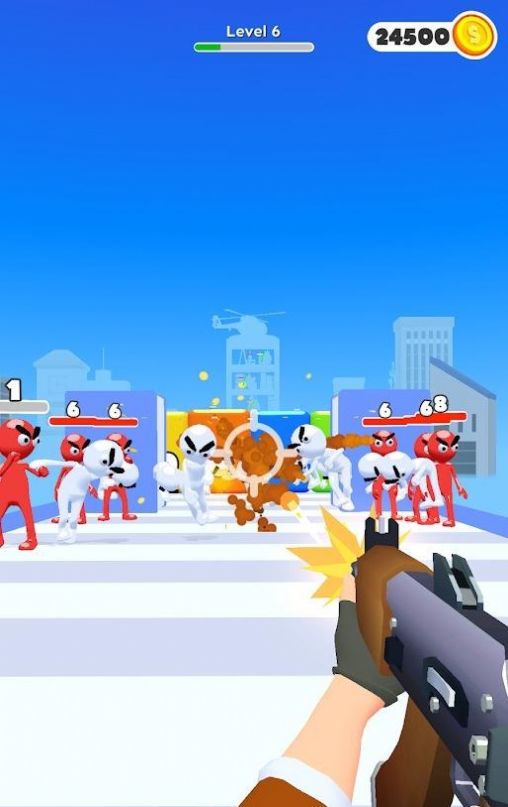 Unstoppable Strafe截图