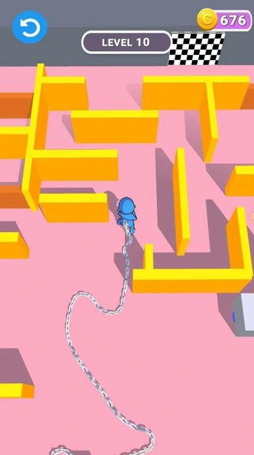 Escape the prison maze截图