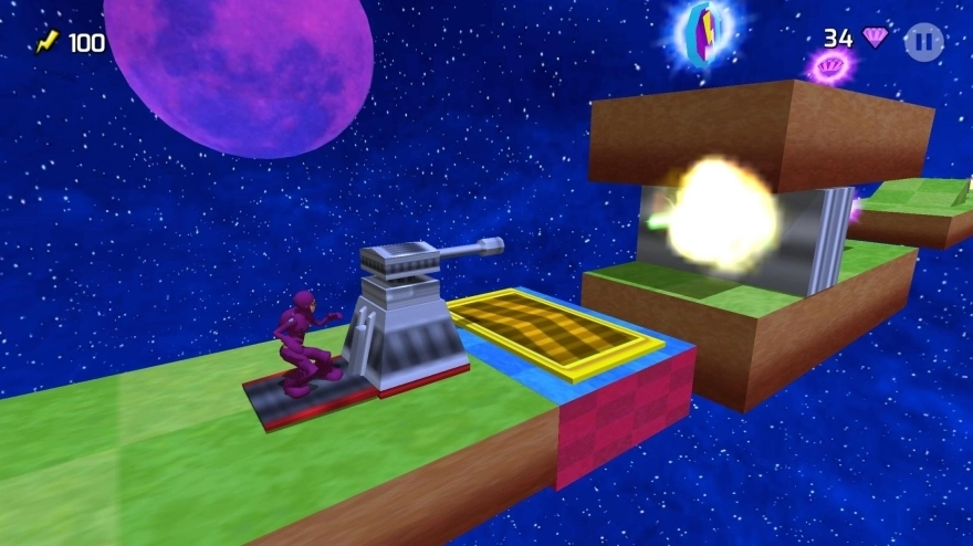 绕路而行游戏正版截图