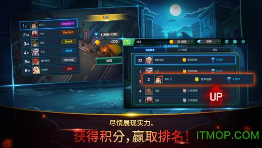 僵尸敢死队Zombie Mercenary Team截图