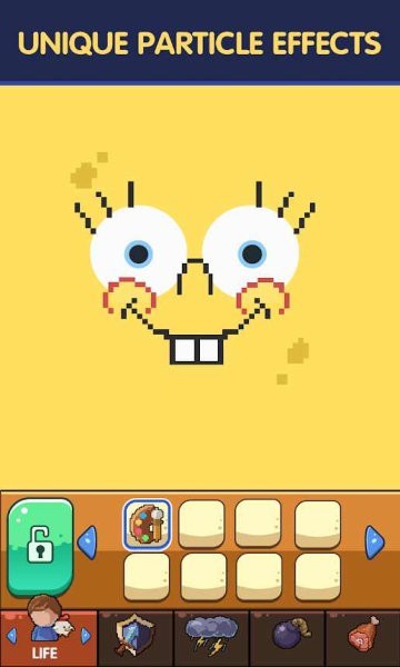 powder evolution粉末进化截图