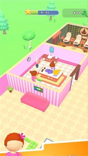 我的水疗馆中文版截图