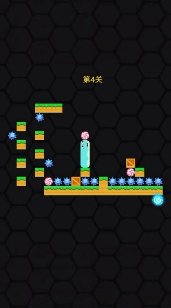 进击的蛇游戏正版截图