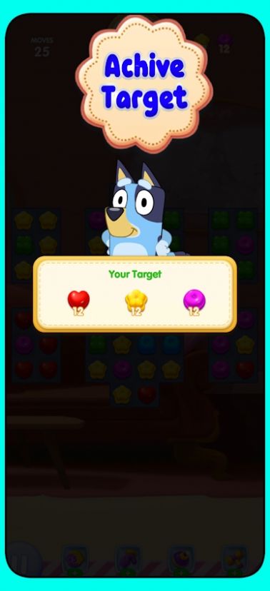 Bleuy Candy Match截图