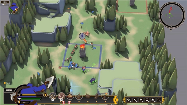 攻城模拟器免费正版截图