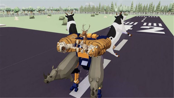 沙雕鹿模拟器手机版 沙雕鹿模拟器手机版