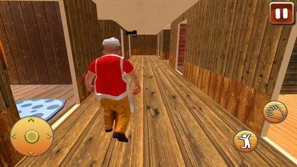 恐怖屠夫先生手机安卓正式版截图