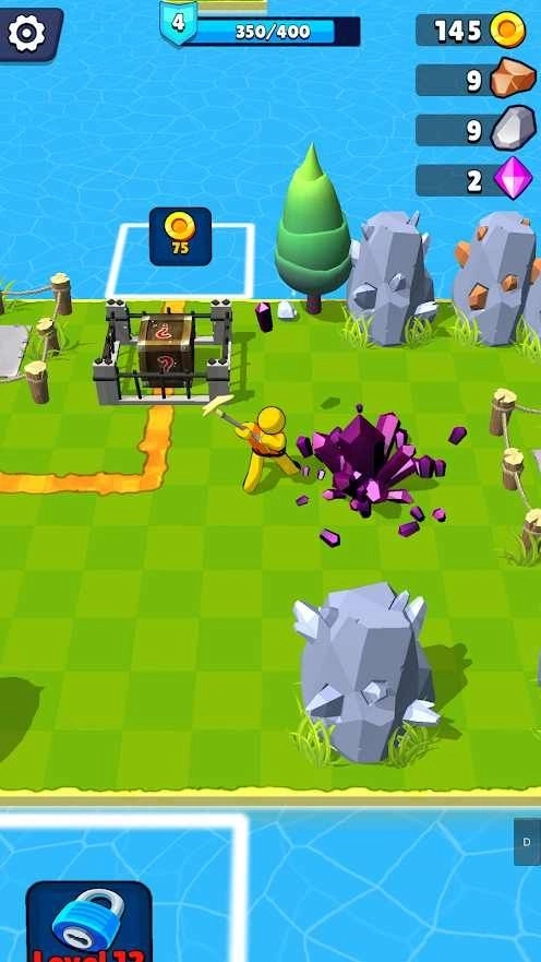 矿山和珠宝游戏安卓截图