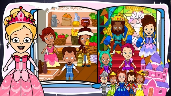 我的小镇生活截图