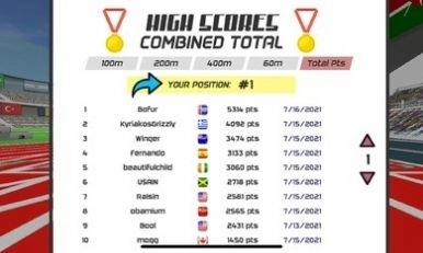 速度之星游戏手机版截图