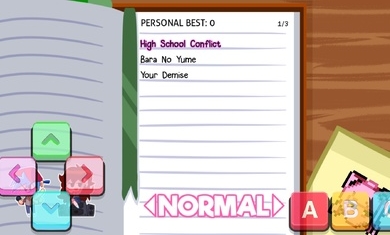 FNF: Doki Doki Takeover!截图