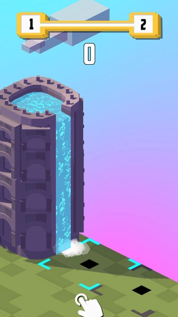 瀑布连桥游戏安卓版截图