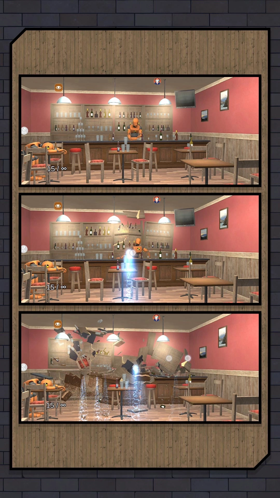 木偶人实验室安卓版截图