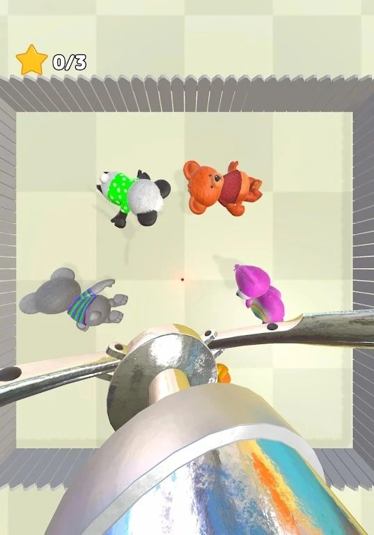 抓取娃娃游戏安卓版截图