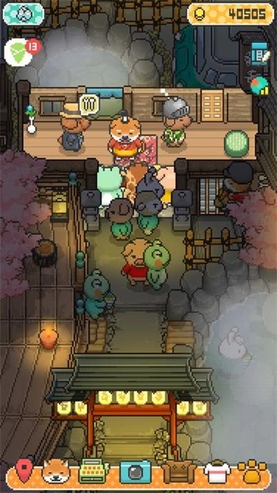 柴犬店长的可丽饼店最新版截图