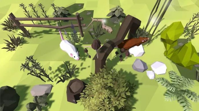 Mouse for Cats 3D截图