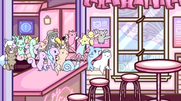 加查可爱屋截图