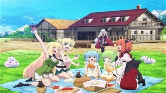 欢迎来到精灵之森截图