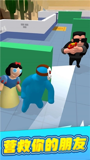 暗影忍者逃生截图