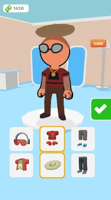 高级定制游戏安卓版截图