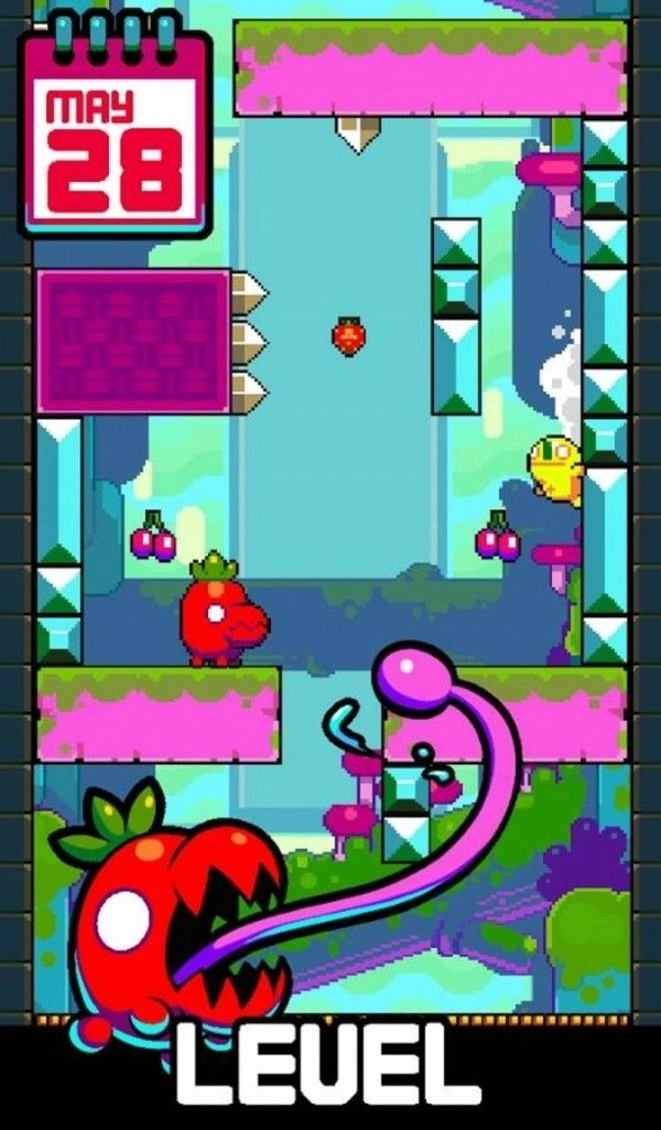 天天跳跃游戏最新版截图