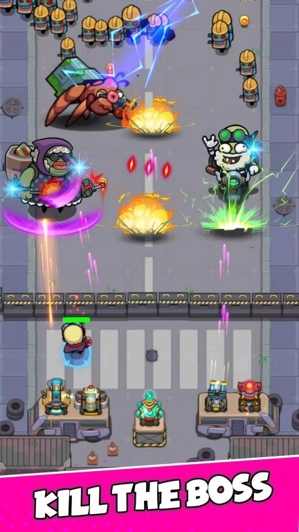 城市幸存者截图