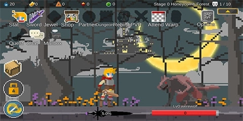 自我剑剑闲置内购版截图