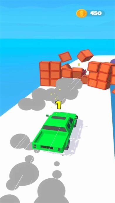 石油工人竞速官方版截图