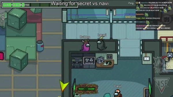 我们之中有内鬼截图