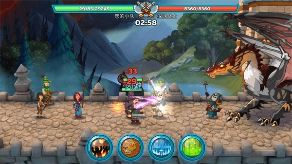 喧闹的城堡最新版本截图