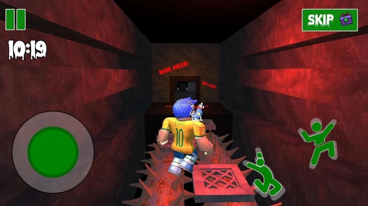 逃离帕帕大厨披萨店游戏截图