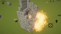 终极破坏模拟器手机版截图