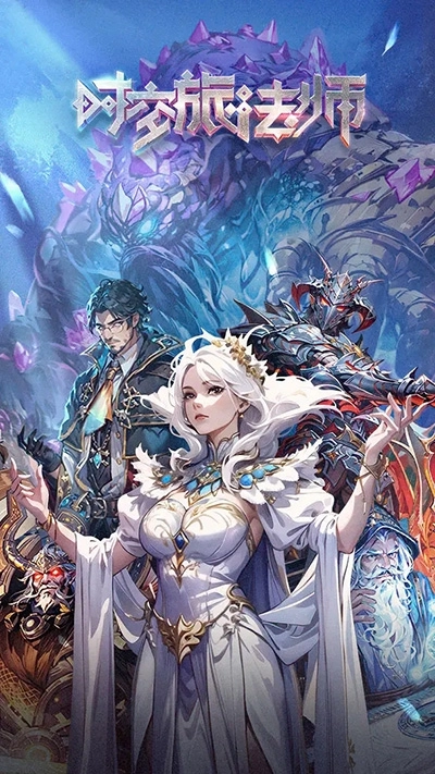 时空旅法师截图