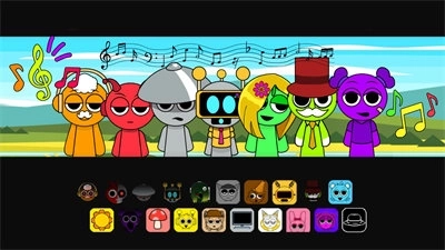 Sprunk恐怖音乐截图