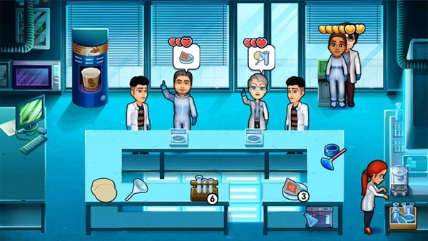 帕克与雷恩2安卓版截图