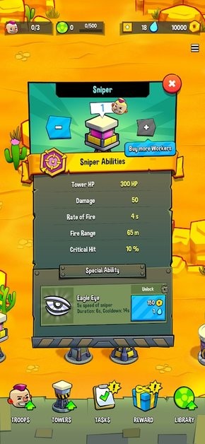 War Towers战争之塔截图