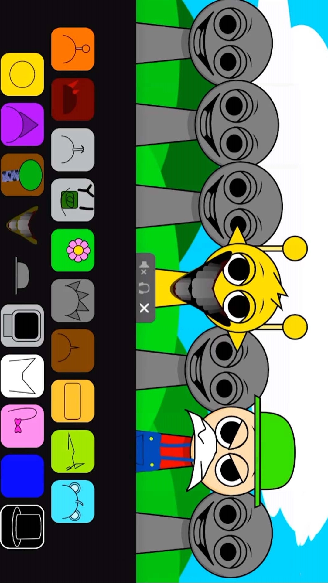 节奏盒子宝宝模组免费版截图