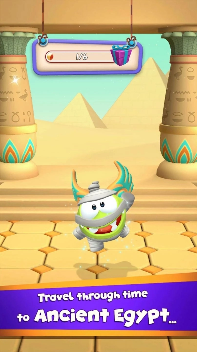 电子宠物奥姆中文版截图