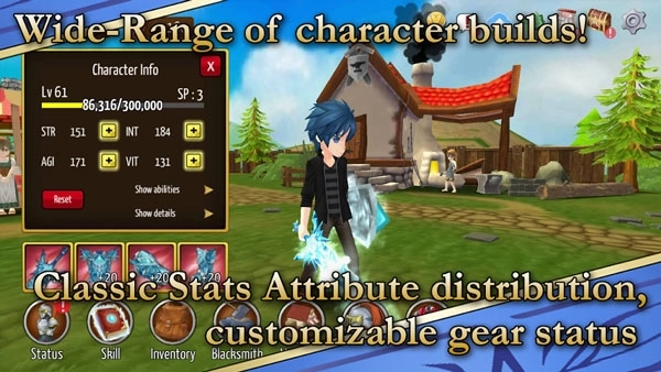 史诗征服中文版截图