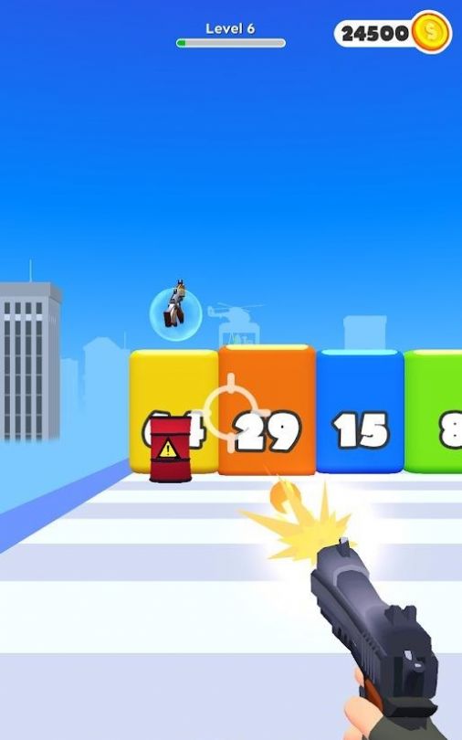 Unstoppable Strafe截图